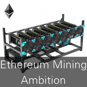 ETH Mining Rig Ambition 580